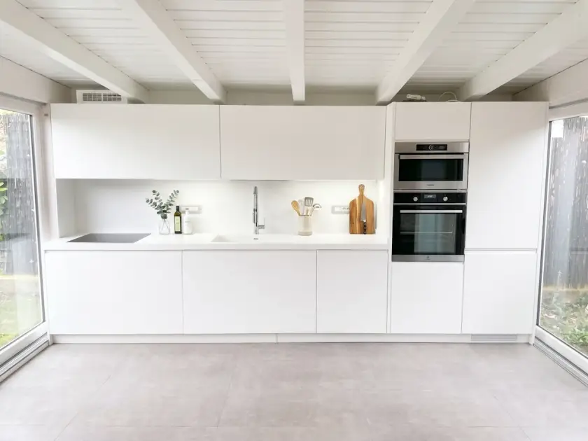 cucina su misura anta a gola